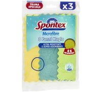 Spontex Chiffons Magic, 3 pièces