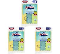 Spontex Chiffons Magic, 3 pièces (Lot de 3)