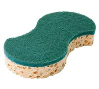 Spontex Eponge Gratounett' verte L.15 x l.8,6 x épaisseur 2,8 cm (Lot de 10)
