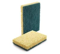 Spontex Eponge grattante petit format - Bleu