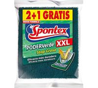 Spontex Éponge Verte XXL 70 g