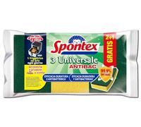 Spontex - éponges abrasives Universel - 2 + 1 pièces