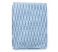 Spontex Lavette microfibre recy bleue - Lot de 5
