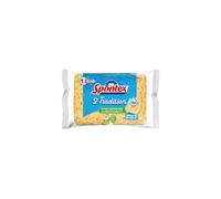 Spontex Tradition Éponges végétales N2 x2 - Très absorbantes - Javel résistante