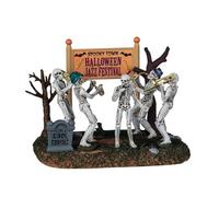 Spooky Town Halloween Jazz Festival Cod. 53735