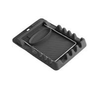 Spoon Rest - Folding Utensil Holder, Pot Lid Storage Rack