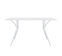 Kartell - Table pliante Blanc