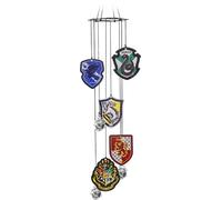 Spoontiques Carillon éolien Harry Potter, en métal, Poudlard, 43,2 cm de Hauteur