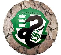 Spoontiques - Décoration de Jardin - Pierre de Serpentard Harry Potter - Pierre décorative pour Jardin