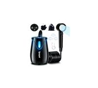 Spopal Douche de Camping, [Mode Veilleuse & Rechargeable ] Douche Portable Camping,8000mAh,IPX8,5 Vitesses Réglables,Type-C,avec Écran LED,pour Camping,Extérieure,Bain des Animaux Domestiques