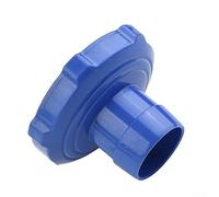 SPORTARC 1 adaptateur pour skimmer de pour Intex, SK-15 11447AA 11238, adaptateur de tuyau B de piscine à montage mural utilisé sur les piscines de 4,6 m
