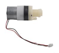 SPORTARC 310 Mousse Moteur Pompe DC3V-3.7V pour Distributeur Automatique de Savon Mains - Unité Compact Plastique Métal avec Entrée d'Air Blanc Noir Option