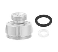 SPORTARC Adaptateur d'aérateur pivotant réglable mâle 16 mm