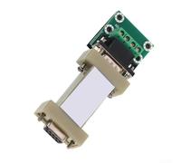 SPORTARC Adaptateur série bidirectionnel USB vers RS485 de qualité industrielle avec puce CH343G pour modbus pour passerelle portée de 1,2 km