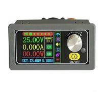 SPORTARC Bloc d'alimentation réglable CNC DC Régulé, module abaisseur XY5008, grand écran de 4,6 cm (XY5008)