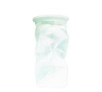 SPORTARC Couverture de filtre pour réservoir IBC en nylon lavable pour eaux de pluie, pour DN75, filtre séparé