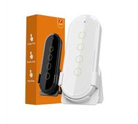 SPORTARC Télécommande intelligente portable universelle pour Tuya, 12 scènes de bricolage sans fil WiFi pour ZigBee, etc. Travailler avec Smart Life APP, Smart Home Scene Switch