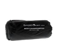 SportOkay.com Towel L 60x120cm Serviette microfibres L Bleu