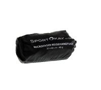 SportOkay.com Towel S 30x60cm Serviette microfibres S Bleu