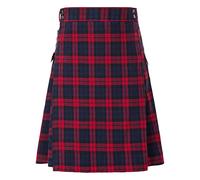 Sports Kilt utilitaire tartan pour hommes actifs