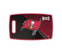 Sports Vault NFL Tampa Bay Buccaneers Grande Planche à découper 36,8 x 22,9 cm