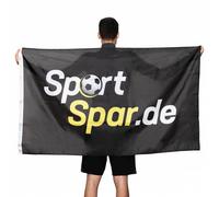 SportSpar.de Drapeau 90 x 150 cm Taille :taille unique