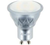 Xanlite Ampoule LED spot, culot GU10, 5,6W cons. (50W eq.), lumière blanc chaud MG450S