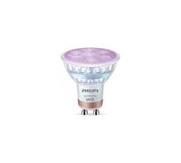 Philips Spot PAR16 GU10 50W LED Easy Control Couleurs et blanc