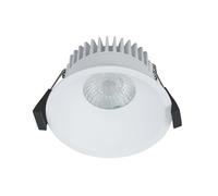 Spot à encastrer à LED CCT fixe Nordlux Albric blanc 8W 525lm