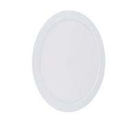Spot à encastrer extra plat fixe blanc LED Luceco ECO Luxpanel ALLinONE à intensité variable 1710lm