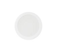Spot à encastrer fixe blanc LED fixe plat blanc Sylvania 0055198 4000K 24W IP20 2400lm