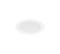 Spot à encastrer fixe blanc LED Sylvania 0055188 4000K 12W IP20 1100lm
