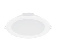 Spot à encastrer fixe blanc LED Sylvania Start Eco 4000K 1250lm