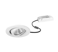 Spot à encastrer LED IP65 - LED 1x6W non remplaçable 33353073