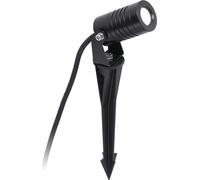 Spot à LED BALDER 3000K IP67 noir
