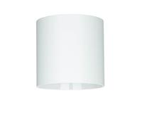 Spot à monter en saillie blanc, spot de plafond, spot à monter en saillie GU10 lampe de plafond, couloir, cuisine, L:12,7 cm, H:12,5 cm, spot, plafond à monter, plafonnier intérieur