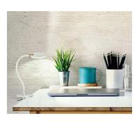 Spot à pince lampe de table dimmable 3 niveaux LED tactile chambre lumière blanc