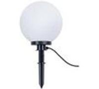 Spot à piquer bolo noir 1x23w e27 d30 Noir G