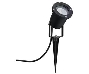 Spot à piquer Garden Spot Extérieur 230V 3,5W GU10 230lm 3000K IP65 - Paulmann - Alu noir