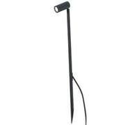 Spot à Piquer-SETH-Led 6W H60cms-NOIR - FARO - 70226 Multicolore G