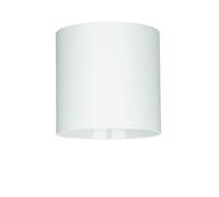 Spot Appliqué Blanc Métal Akzentuiert GU10 Ø12 ,7cm Rond chambre à coucher Lampe