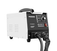 Spot de débosselage de carrosserie 3500 A 3 kW - Kit de soudage à boulons pour réparation de bosses avec fonction de soudage automatique et manuelle - Soudeuse par points pour carrosserie en fer