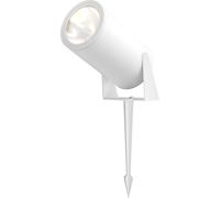 Spot de jardin encastré blanc LED 30W Bern Maytoni