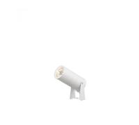 Spot de jardin ? piquer blanc LED 5W 3000K Bern Maytoni