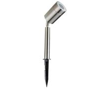 Spot de jardin ? piquer inox GU10 IP44 V-TAC VT-770