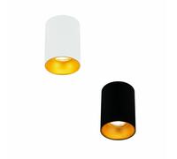 Spot de plafond en saillie ZAMA GU10 rond IP20 Plafonnier Downlight EDO777343