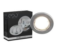 Spot de plafond encastrable - EDO - MURID - Chrome - LED - Intérieur - GU10