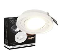 Spot De Plafond Encastrable - Edo - Skand Micro 1 - Aluminium - Led - Gu10