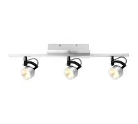 Spot de plafond LED 15 watts, spot mobile, applique murale Globo 56947-3