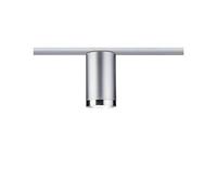 Paulmann Spot Tube Spot de plafond URail GU10 chrome (mat), chrome